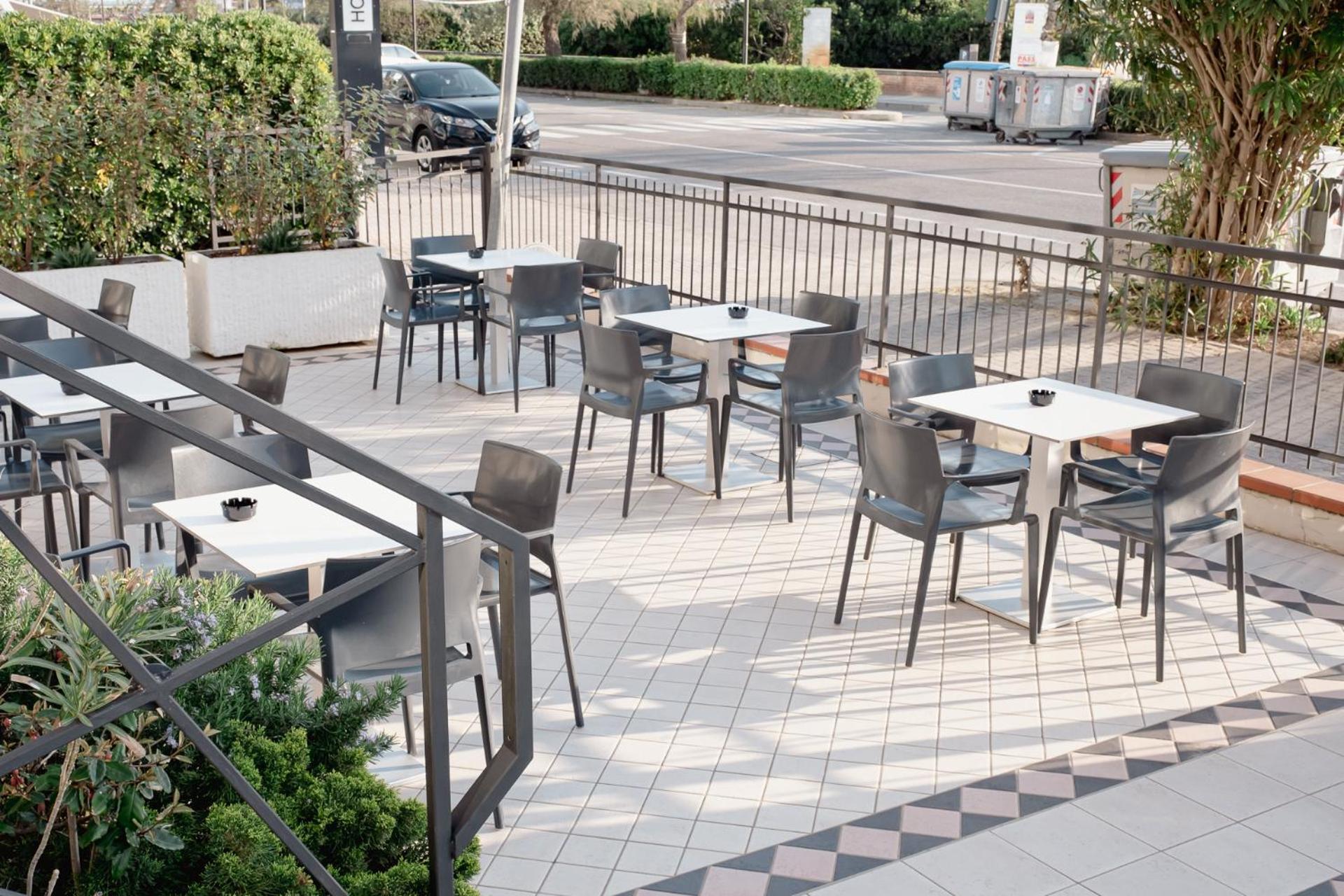 Hotel Rudy Cervia Zewnętrze zdjęcie
