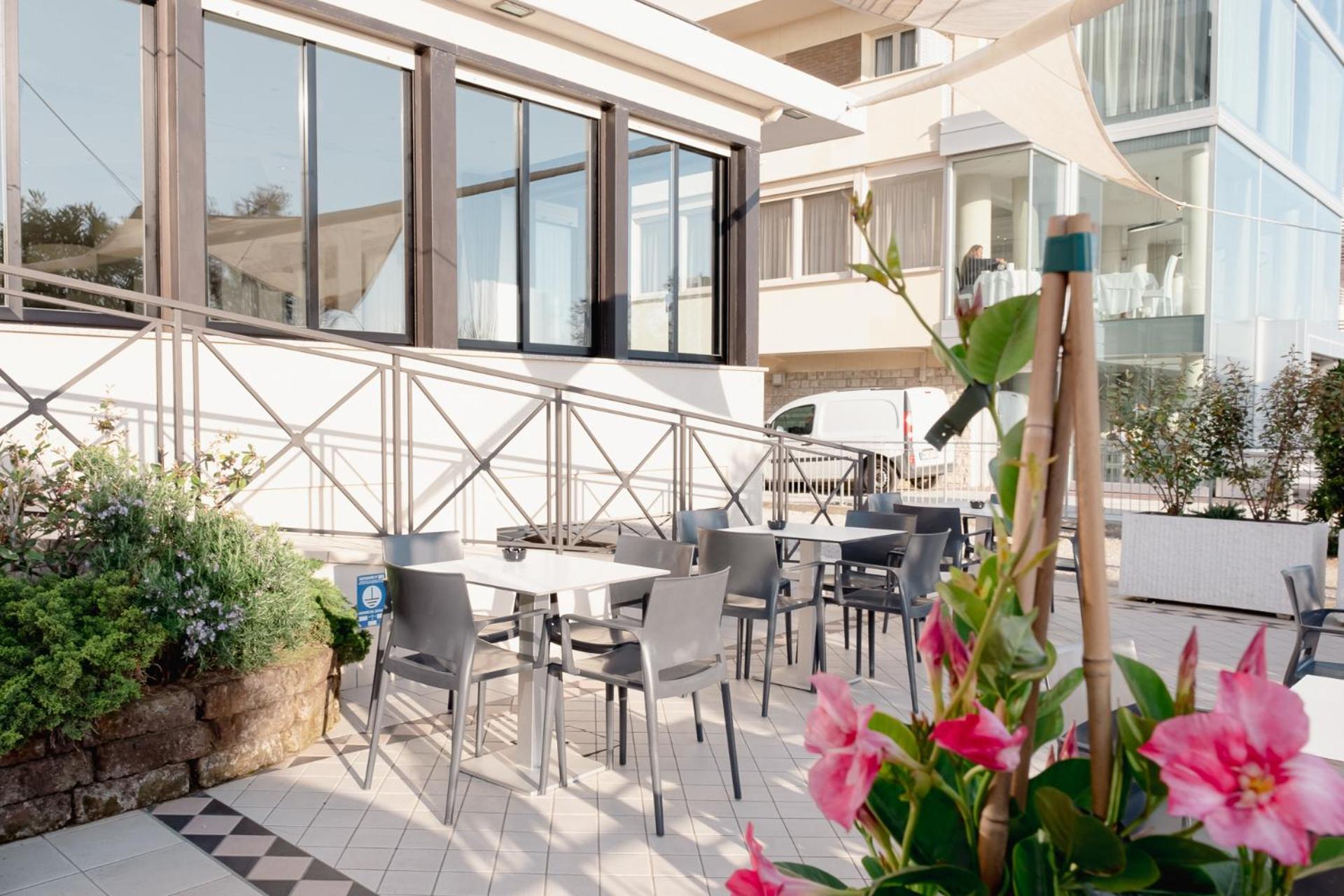 Hotel Rudy Cervia Zewnętrze zdjęcie