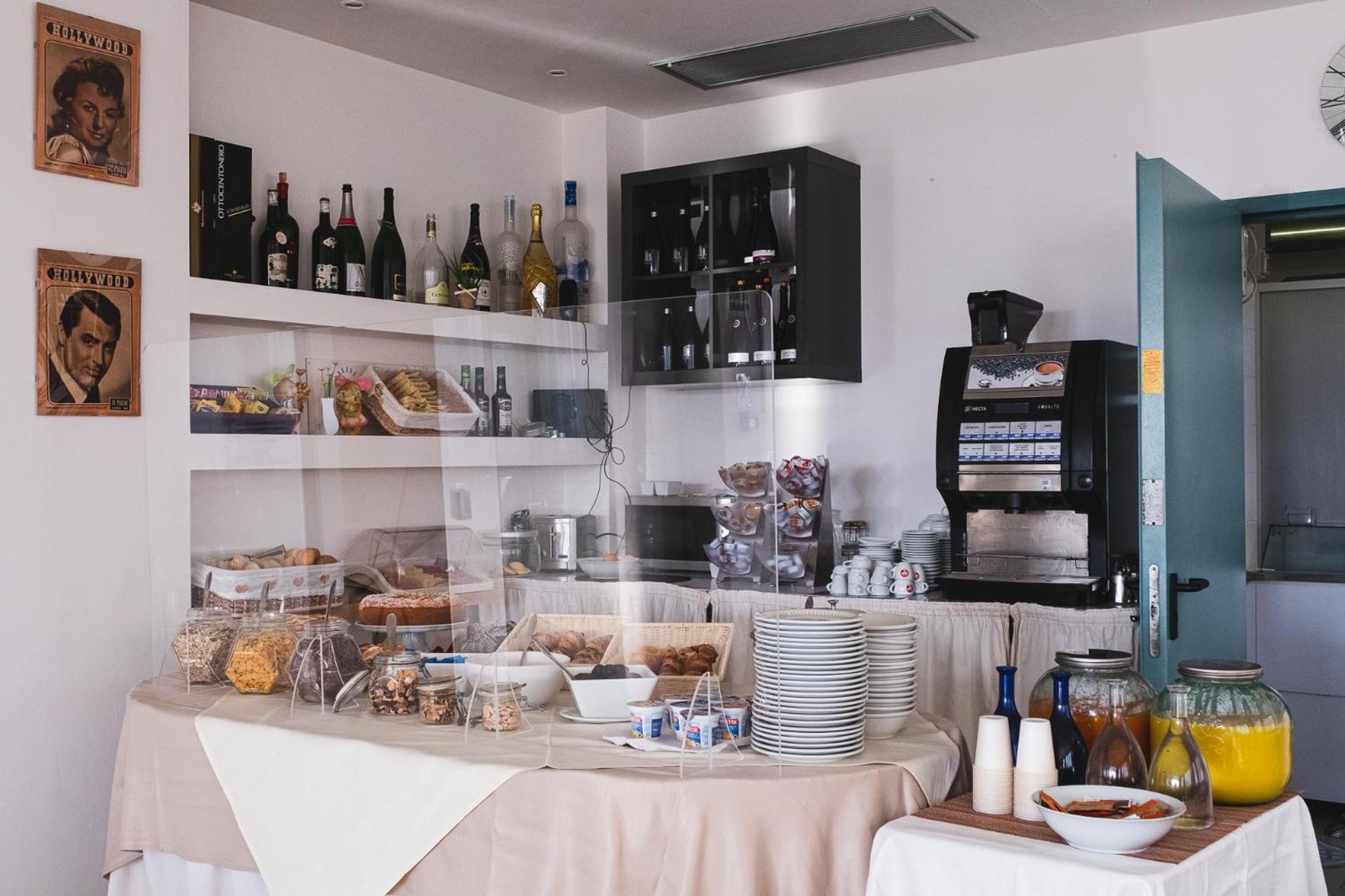 Hotel Rudy Cervia Zewnętrze zdjęcie