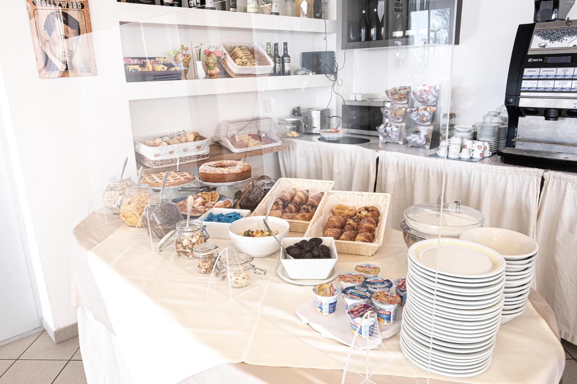 Hotel Rudy Cervia Zewnętrze zdjęcie