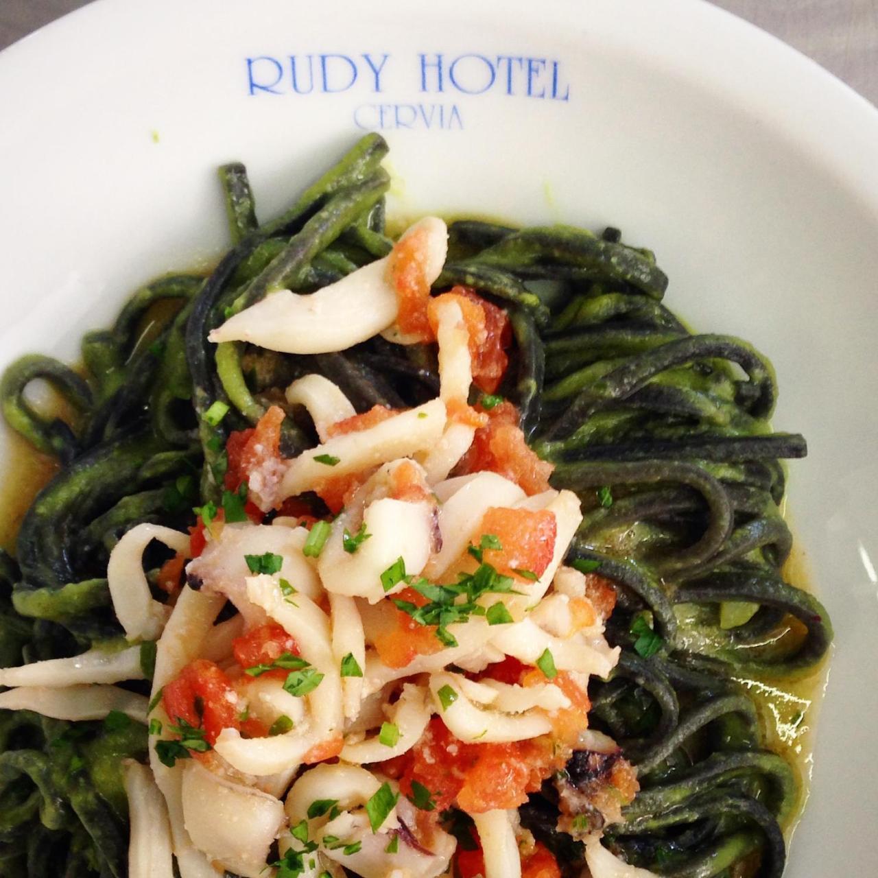 Hotel Rudy Cervia Zewnętrze zdjęcie