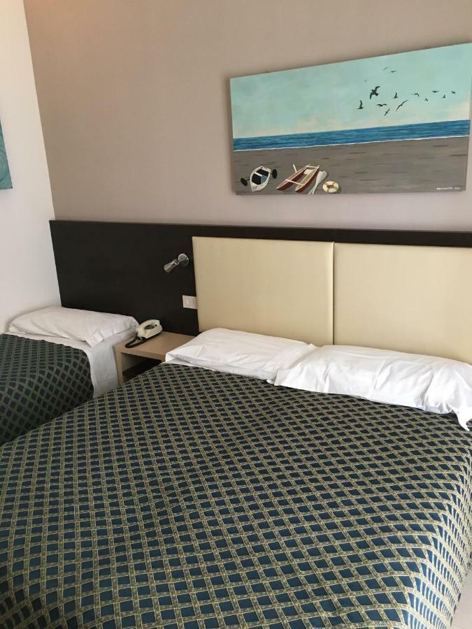 Hotel Rudy Cervia Zewnętrze zdjęcie